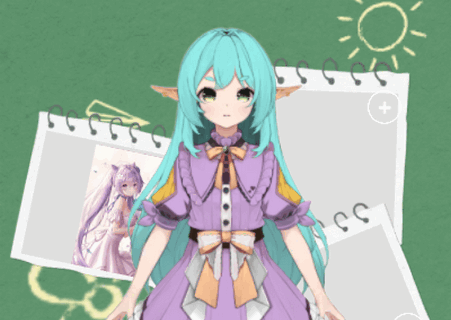 绮梦的桌灵捏脸游戏软件