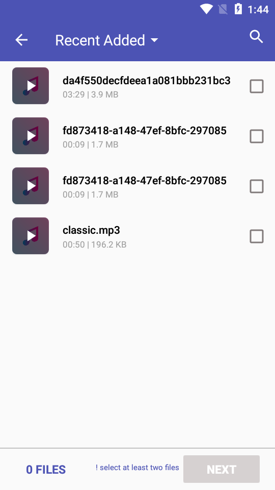 Mp3视频转换器手机免费版 v3.0.0.424