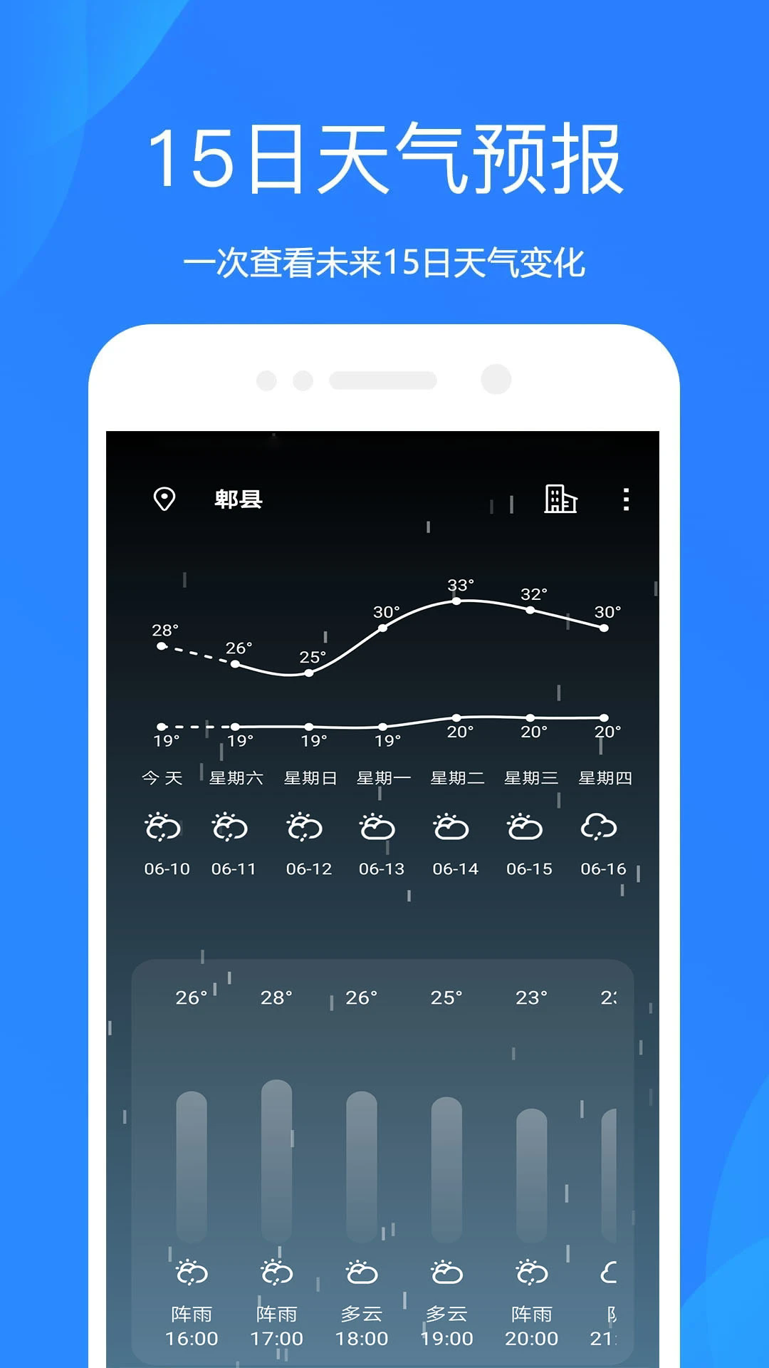 时时天气app v6.0705.53
