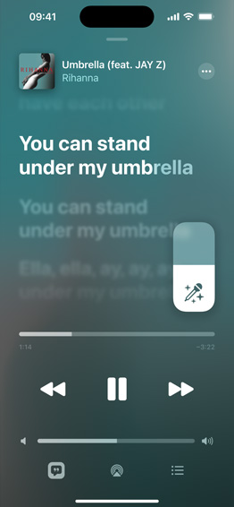 Apple Music手机版国区版本 v5.2.0