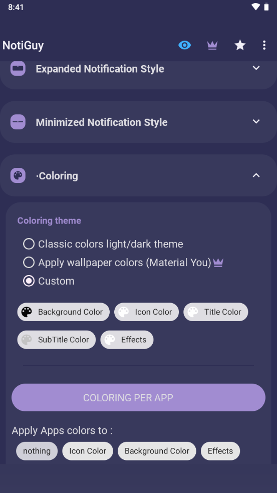 NotiGuy中文版 v1.8.2