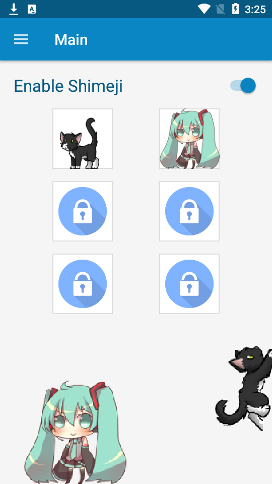 Shimeji桌宠官方正版 v9.6