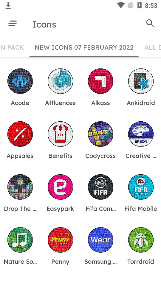 图标包官方版 v2.5.3