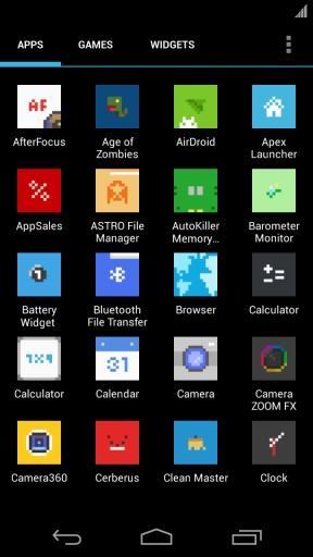 Minimal Pixel app v1.37