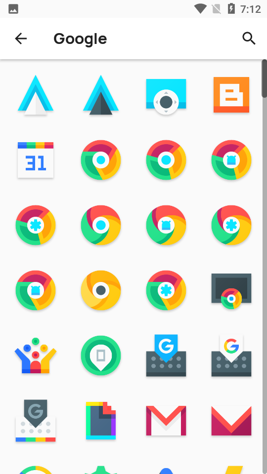 水果图标包app安卓版 v1.2.6