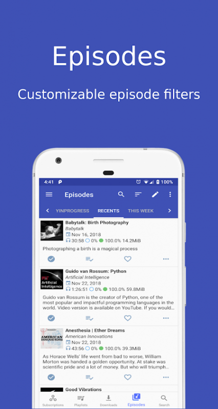 播客app v26.4.10