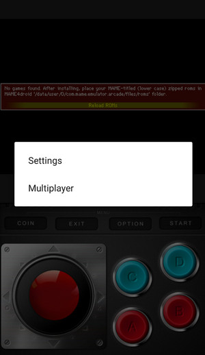 mame模拟器最新版本 1.0.6手机版 v1.0.6