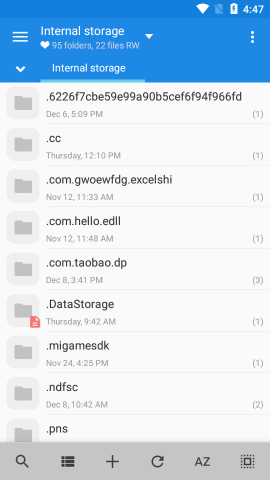 MiXplorer文件管理器beta版