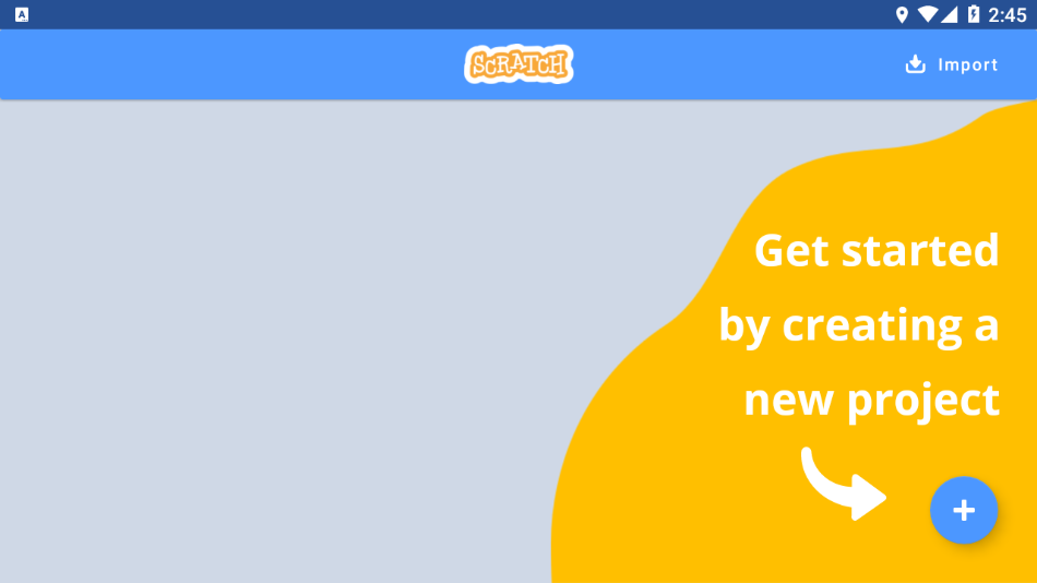 scratch3.0少儿编程app下载 v3.0.5723