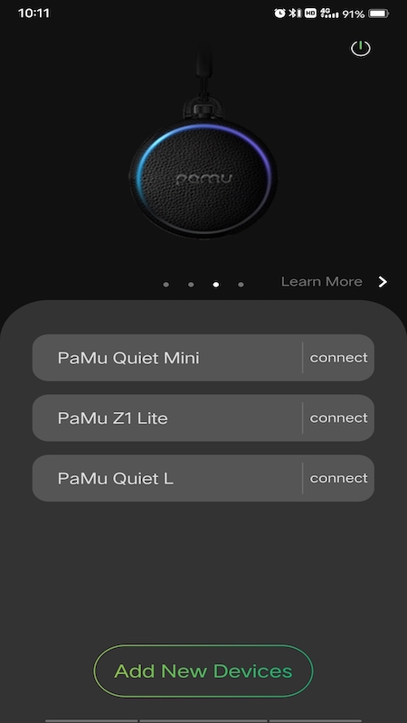 派美特PaMu Quiet app v1.0.13