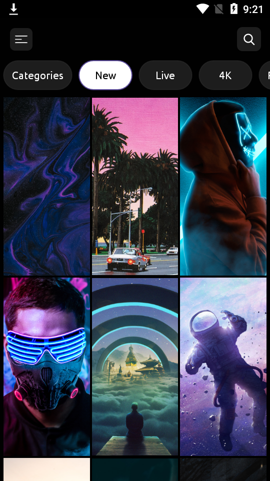 动态壁纸app安卓版 v4.3