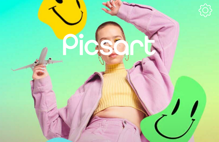 Picsart美易旧版本免费版