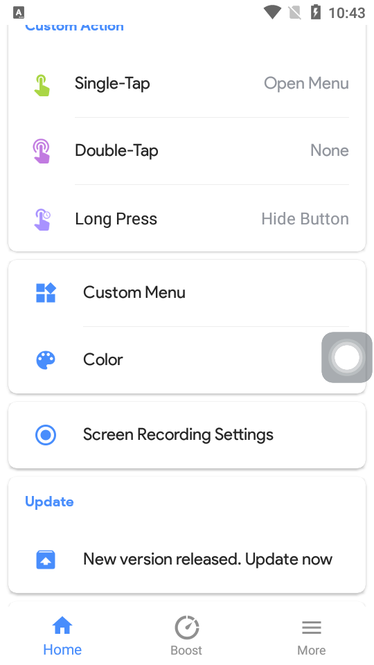Assistive Touch虚拟键安卓 v32.3