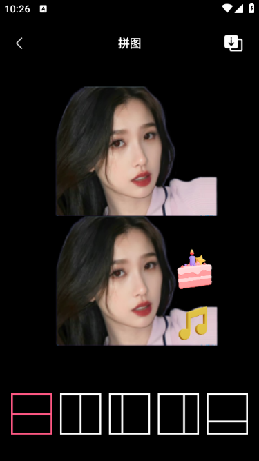 Mo咔相机美颜修图app最新版 v1.0.1