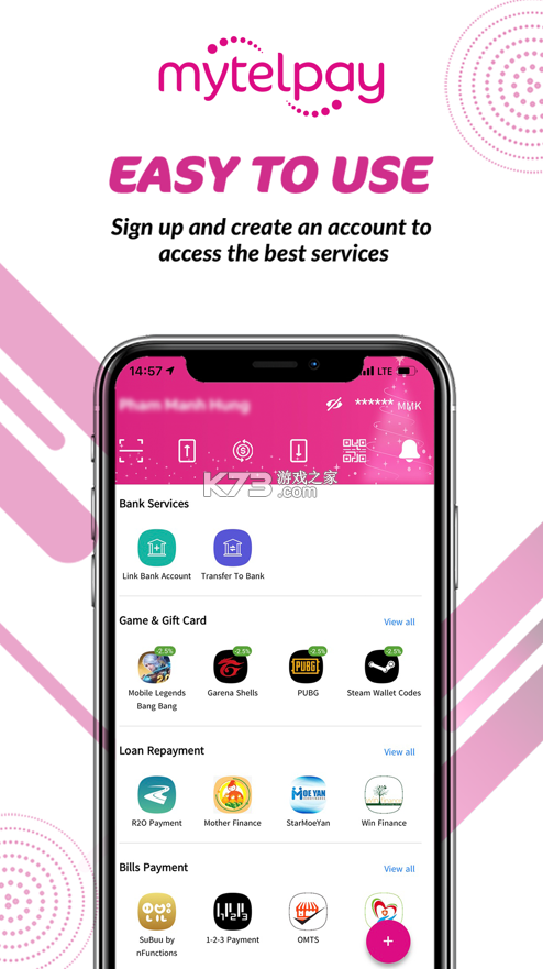 Mytelpay app v2.20.7