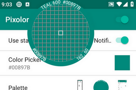 取色软件(Pixolor)手机官方下载
