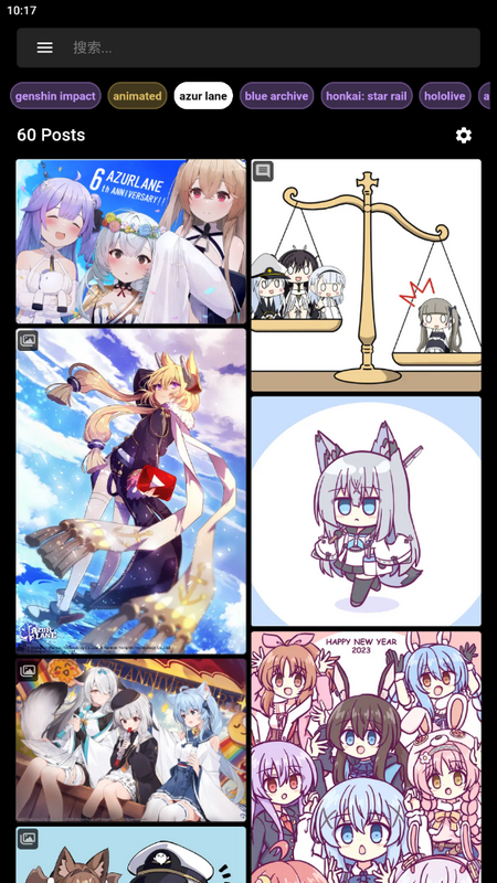 Boorusama壁纸 v3.3.5