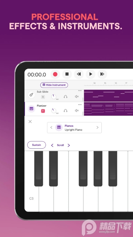 Soundtrap安卓最新版 v3.6.0