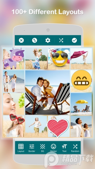 photo layout修图软件 v2.11