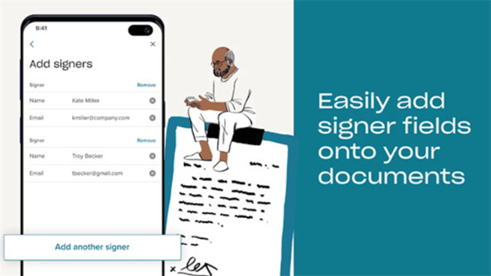 Dropbox Sign正版 v1.16