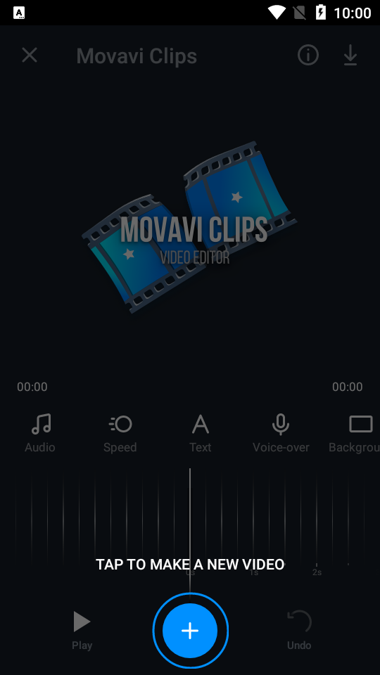 movavi clips编辑器app v4.18.1
