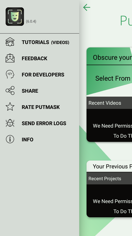 PutMask app v7.0.4