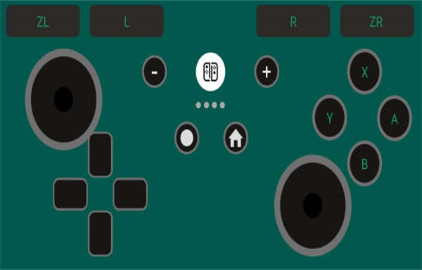 Switch手柄Pro手机版 2.0.0安卓版 v2.0.0