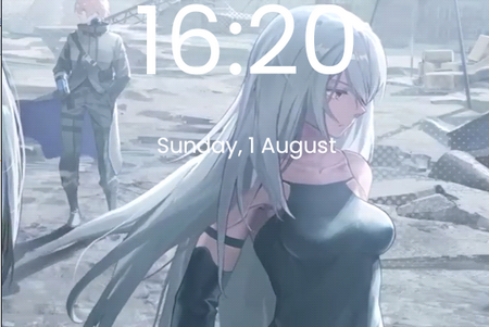 Nier Automata Wallpaper Live Nier Automata Wallpaper Live