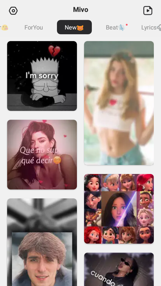 mivo视频制作器app安卓版 v3.35.812