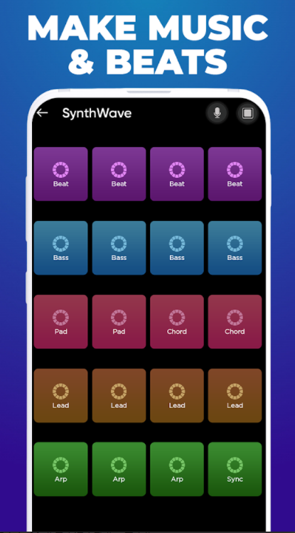 专业dj混音节拍制作app免费 v3.0