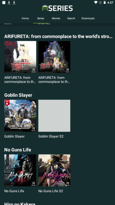 animekey动漫播放器软件 v2.1