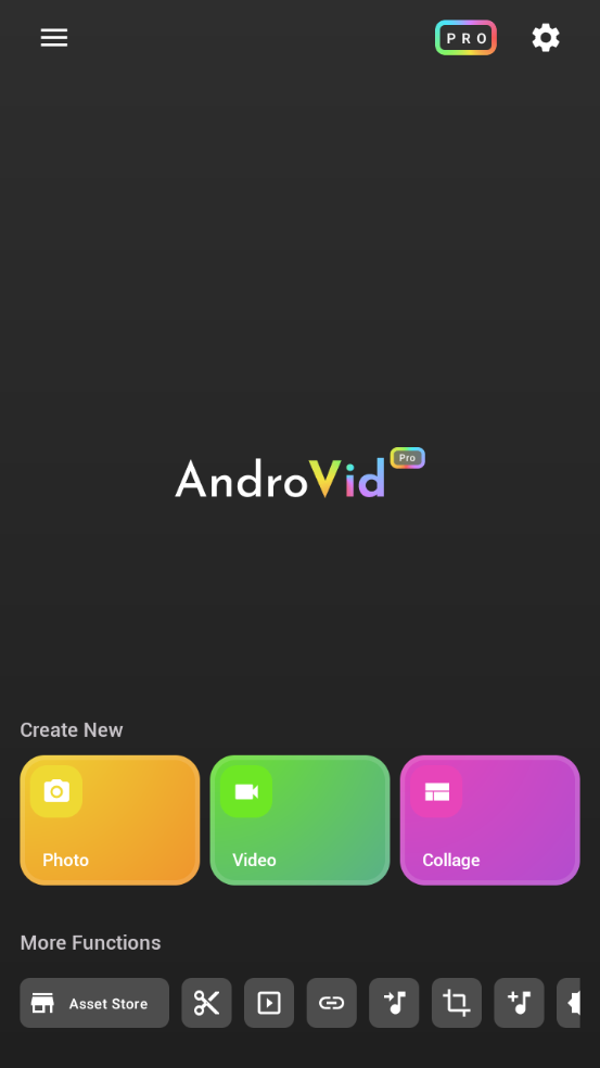 AndroVid汉化免费版 v6.7.3