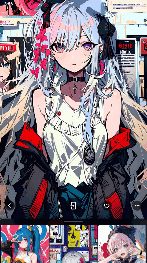 issa壁纸app v1.2.0