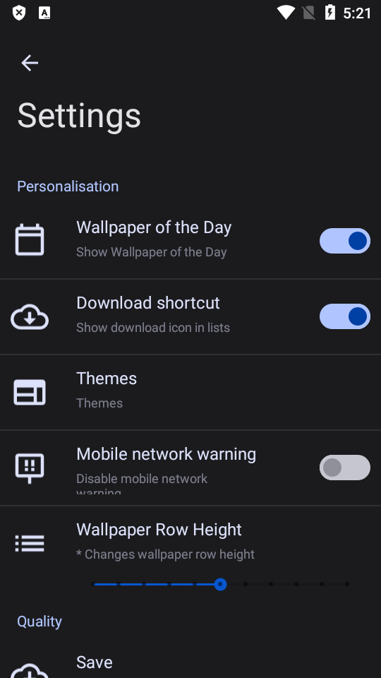 雪糕壁纸软件免费 v2.0.1.143