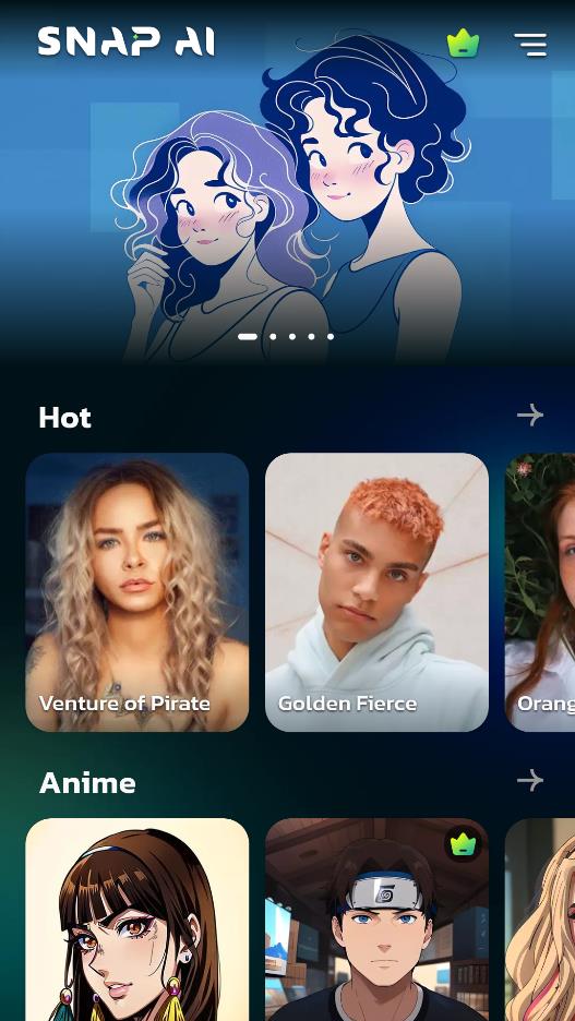 Snap AI手机最新版 v1.21.1