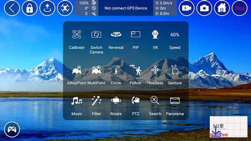 RXDrone中文版 v1.0.34