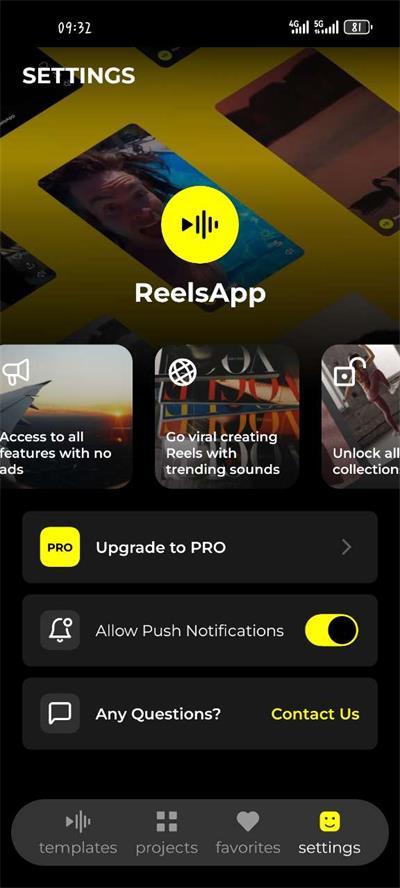ReelsApp软件官方 v4.9