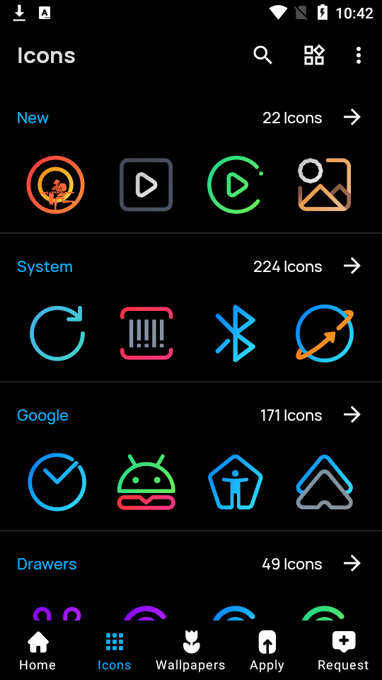 图标包app安卓版 v4.4