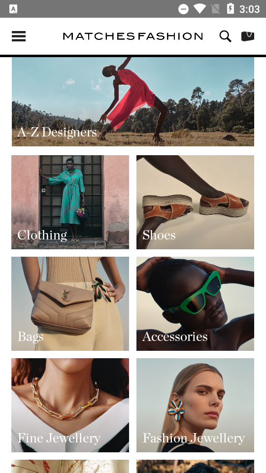 matches fashion官方 v2.4.0