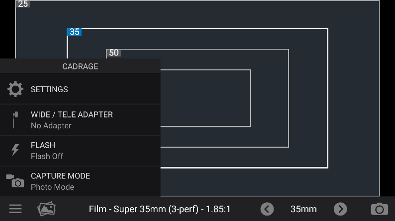 cadrage安卓版 v4.5.2