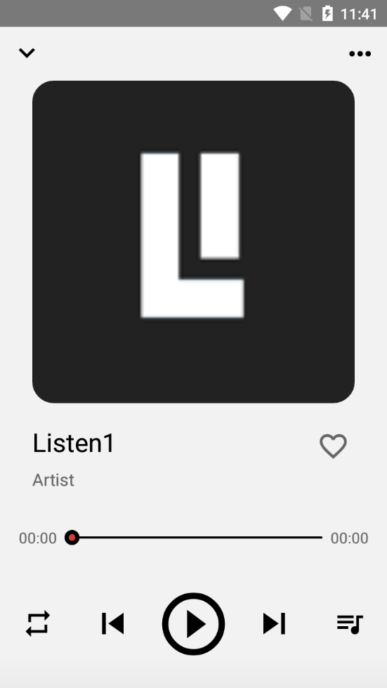 四平音乐软件 v0.8.1