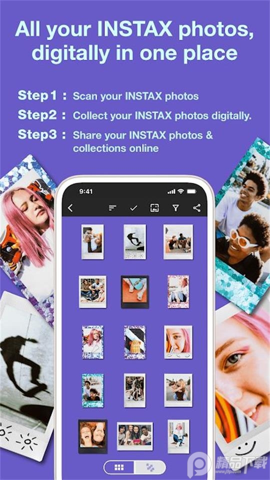instax up官方安卓版 v1.0.1