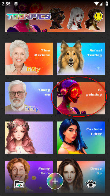 Toonpics照片编辑器app高级版