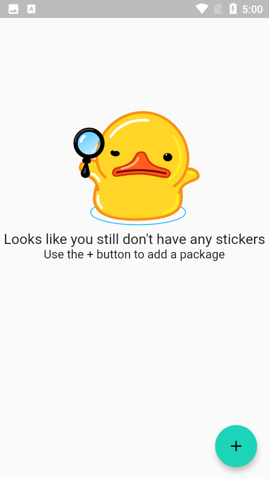 Sticker Downloader免费版 v1.0.6