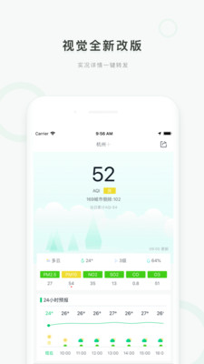 真气网 2.1.6最新版 v2.1.6