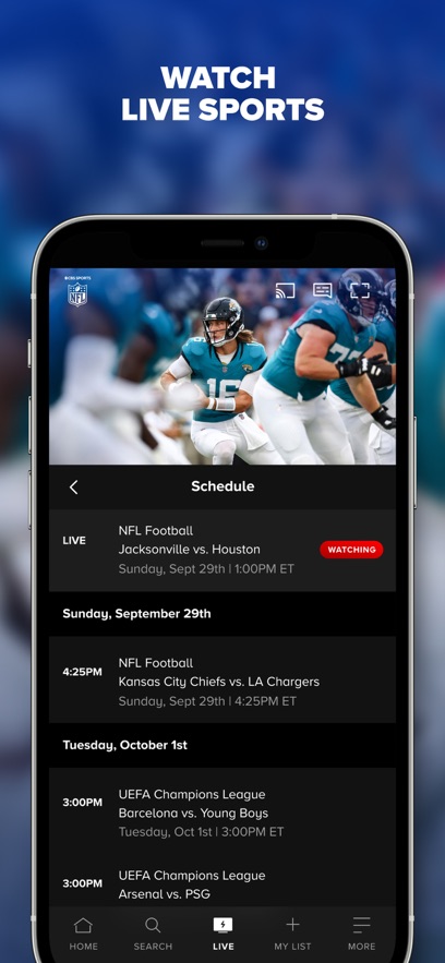Paramount影视播放软件 v15.0.52