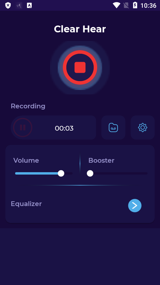 听力增强助听器app v2.7.1