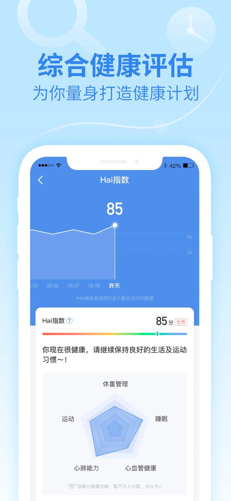 乐心健康 官方正式版 v4.9.9