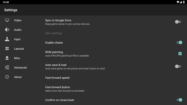 My Boy GBA模拟器官方版 2.0.9安卓版 v2.0.9