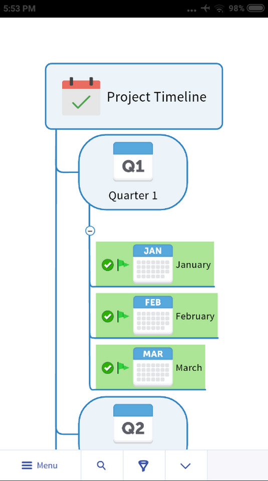 MindManagerGo软件 v23.2.206